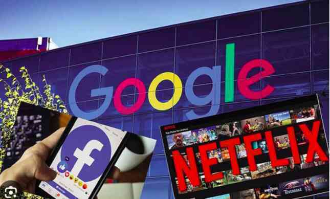 Hé lộ tiền thuế Google, Facebook, Netflix vừa nộp tại Việt Nam