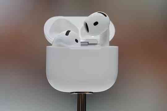 AirPods trở thành máy trợ thính