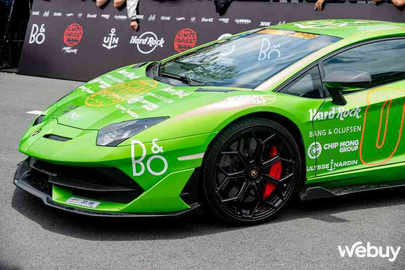 Chiêm ngưỡng loạt siêu xe tại Gumball 3000: Không chỉ đắt giá mà còn nổi bật về độ hiếm- Ảnh 35.