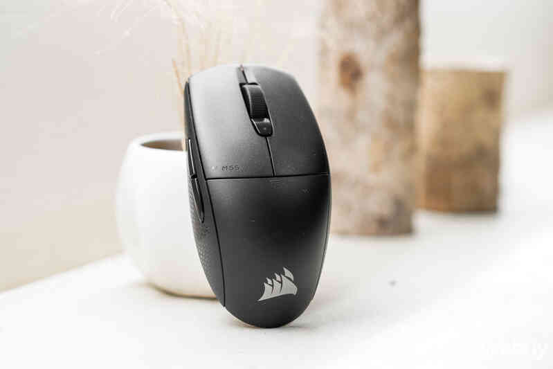 Đánh giá chuột gaming Corsair M55 Wireless: Chất lượng hoàn thiện như một "cỗ xe tăng"