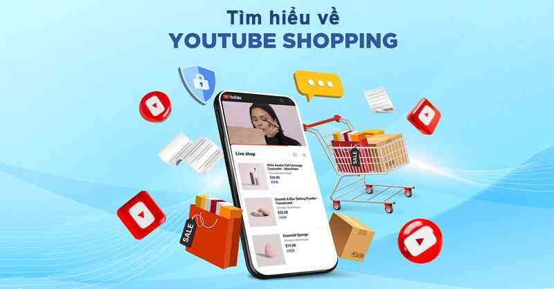 Bom tấn hợp tác giữa Youtube và Shopee chính thức hình thành, khiến TikTok Shop run sợ