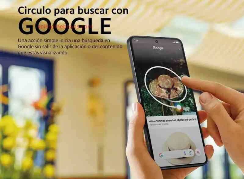 Hóa ra điện thoại Xiaomi cũng có tính năng Circle to Search