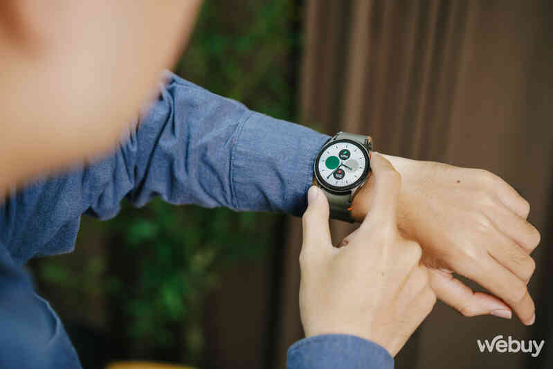 Đánh giá Galaxy Watch7 sau khi đeo 1 tháng: 4 điểm thích và 1 điểm Samsung cần cải thiện