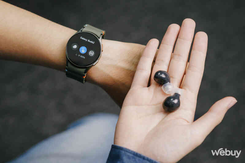 Đánh giá Galaxy Watch7 sau khi đeo 1 tháng: 4 điểm thích và 1 điểm Samsung cần cải thiện- Ảnh 9.