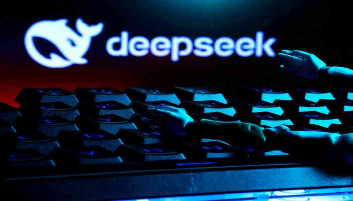 Taiwan Bans Government Use of Chinese AI Service DeepSeek Over Security Concerns.jpg