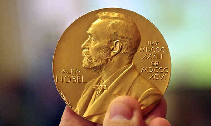 Hôm nay công bố giải Nobel 2020