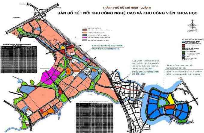 TPHCM lên kế hoạch xây công viên khoa học