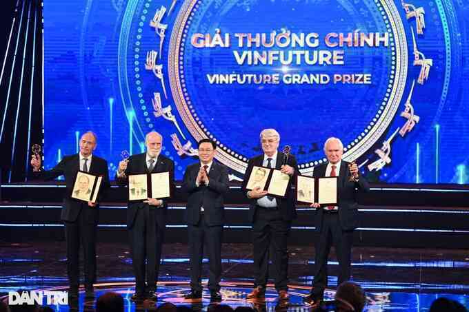 10 sự kiện khoa học nổi bật năm 2022