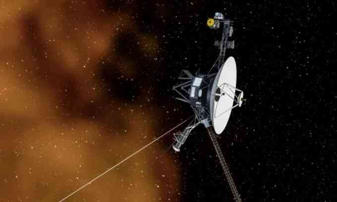 Tàu NASA truyền dữ liệu bí ẩn từ ngoài hệ Mặt Trời
