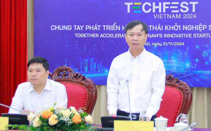 Những hoạt động nổi bật tại Techfest 2024