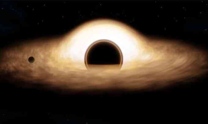 Điều gì xảy ra nếu hố đen bay vào hệ Mặt Trời?